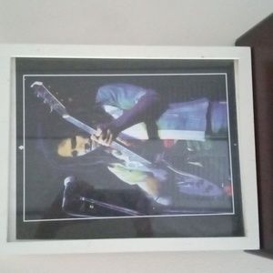 PORTRAIT OF BOB MARLEY